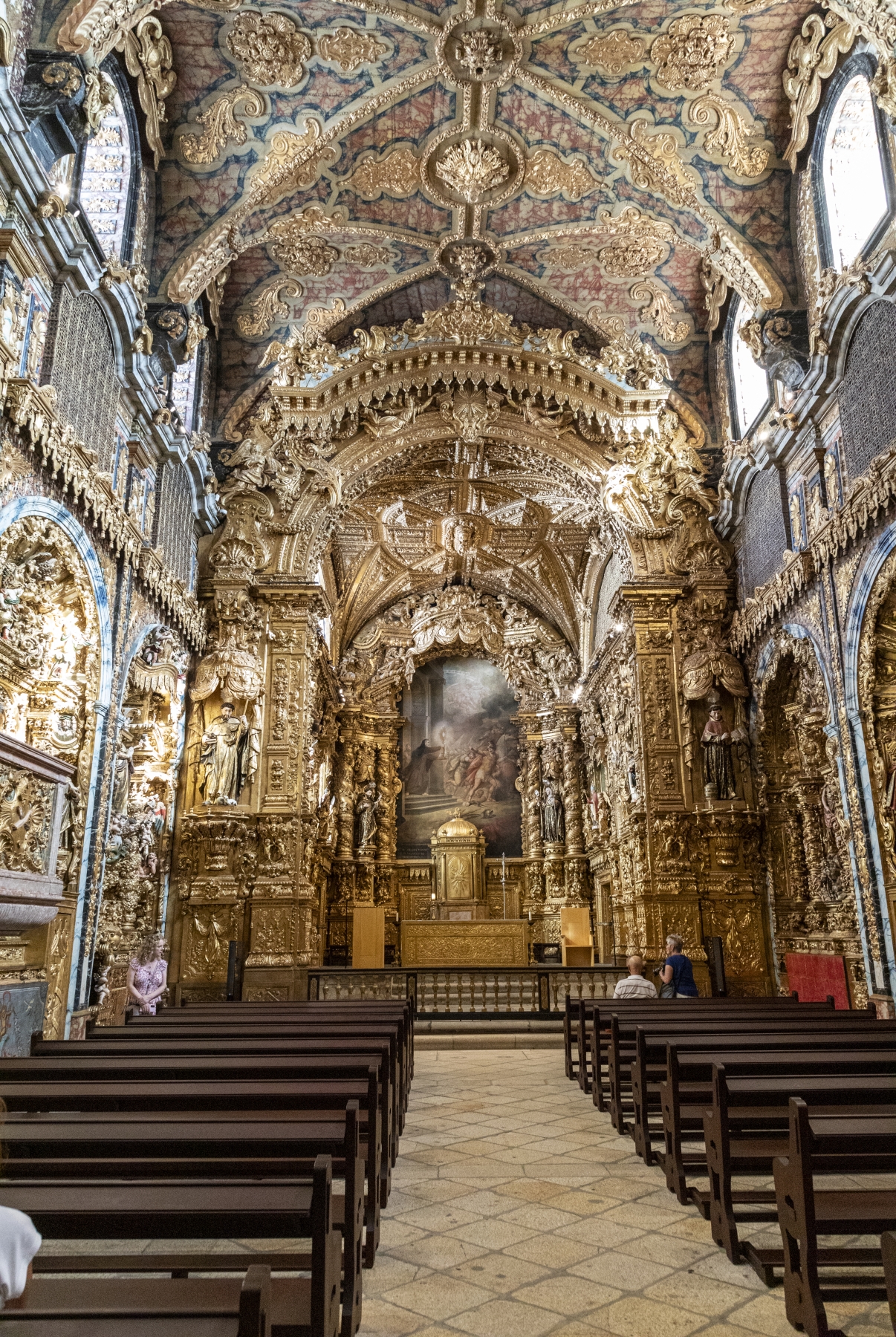 Igreja de Santa Clara Porto 2023